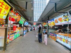 -大学城夜市
