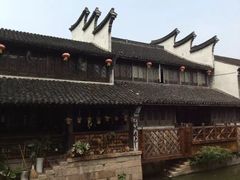 -嘉兴月河历史街区