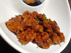 糖醋里脊-老头儿油爆虾·知味杭州(爱琴海购物中心)