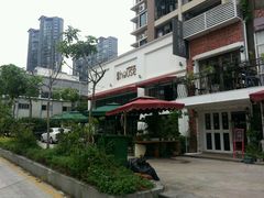 -静香HOUSE·全时段融合餐厅(七星欢乐颂店)