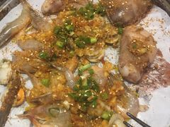-佰烧海鲜烤肉火锅自助(世茂国际广场店)