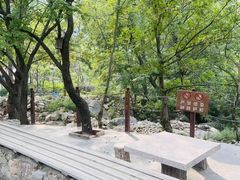 -北京密云天门山风景区