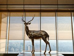 -北京柏悦酒店·锦庭餐厅Dining Room