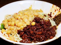 -花市豌杂面(民生路店)