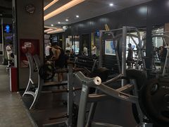 -古德菲力健身(广体店)