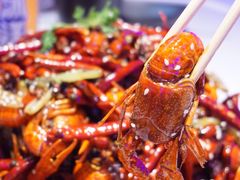 -钳小柒·小龙虾蓝龙王烧烤夜宵(长寿路店)