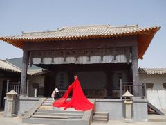 -敦煌古城