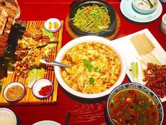 -北平食府(马鞍山路店)