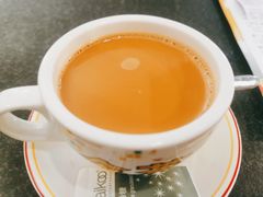 香滑丝袜奶茶-金翠河烧鹅餐厅(解放碑时代广场店)