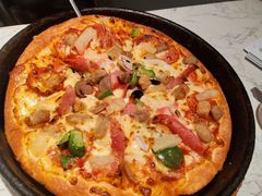 -必胜客(新辰里酒仙桥店)