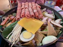 -Meet Sun韩式大排档(五一广场7MALL店)