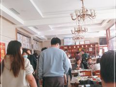 大堂-相聚青山餐厅(阎河路店)