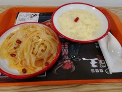 -十三朝牛馍王擀面皮(骡马市店)