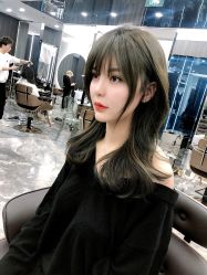 -Rise Hair上升造型