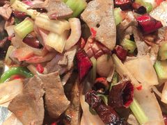 火爆腰肝-哇蛙牛功夫面渝都料理(龙阳广场店)