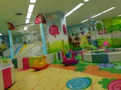 -孩子王童乐园(天津远洋乐堤港店)