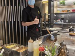 -大渔铁板烧(大行宫1912店)