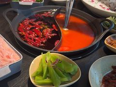 -莺花渡火锅City Green(万象城店)