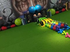 -征成健身连锁私教工作室(九公里店)