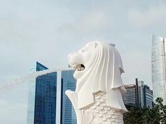 -鱼尾狮公园