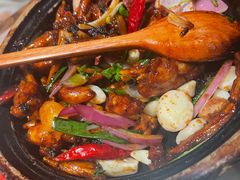 -恭喜上堓砂锅焗·海鲜大排档(闵行龙湖店)