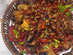 -东北小板凳地摊烧烤(泰来街店)