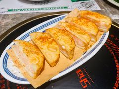 虾仁藕夹-禄婶鸡煲·打边炉