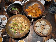 -绿茶餐厅(昌平悦荟店)