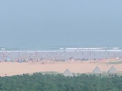 -青岛银沙滩