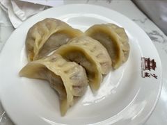 鲜肉蒸饺-龙抄手(文殊坊店)