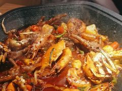 -涂辣辣·现炒虾蟹锅(梦时代店)