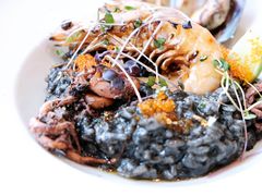 海鲜饭-FLOVIE FLORIST CAFE