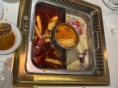 -重庆德庄火锅(太仓万达店)