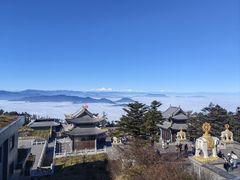 -峨眉山风景名胜区
