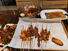 小串-枪火串烧·东北特色烧烤(罗湖总店)