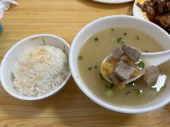 -温记府廟豆汤饭·始于1955年(海椒店)