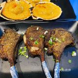 沉浸式全息投影用餐体验，吃串就到大成海鲜烧烤