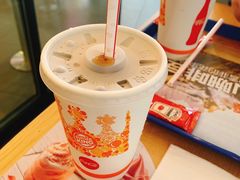 -汉堡王(华润五彩城店)