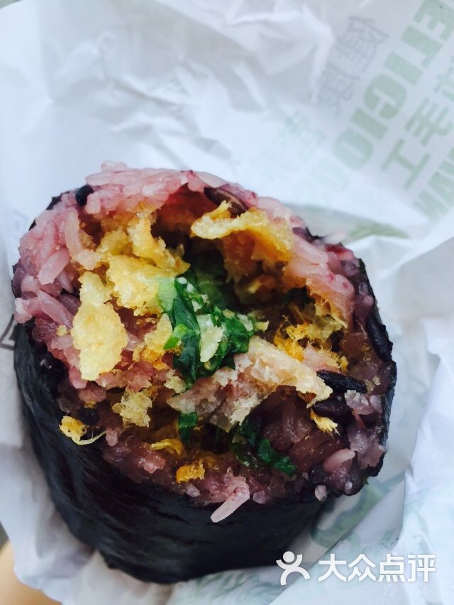 米棒台湾饭团图片 - 第3张