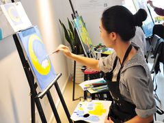 -Refn油画丨零基础定制油画
