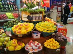 -哈尔信食品超市(哈尔滨王府井购物中心店)
