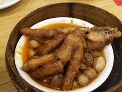 好味酱蒸凤爪-粤仔湾砂锅粥(阳光店)