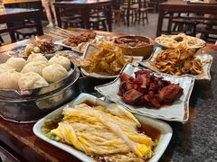 小笼包子-小街天府