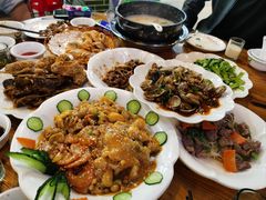 -南记食粥坊·宵夜大排档(莲花总店)