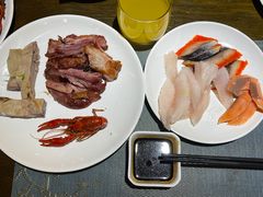 咸猪肘-怀来县宾馆万悦酒店