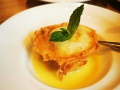 酥炸冰心榴莲-莆田餐厅PUTIEN(三里屯店)
