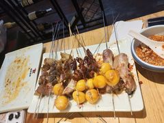 -7星海鲜烧烤(紫光福郡店)