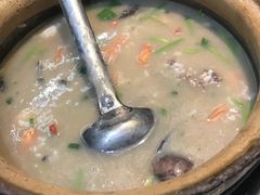 -正宗波记潮州砂锅粥(新洲一街店)