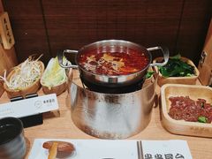 -独食火锅·半米屋台(望平街店)