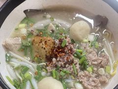 -榮泰米粉湯(Left Shop)